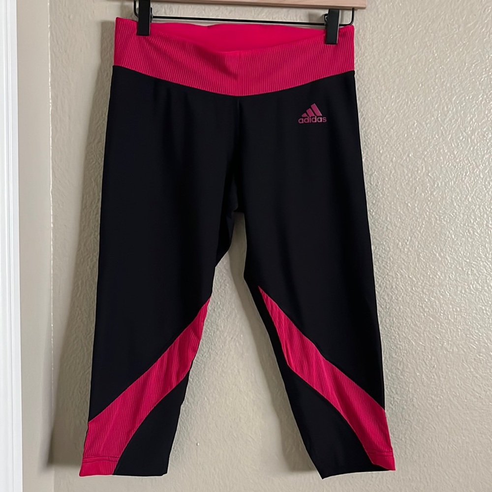 Adidas capri legging